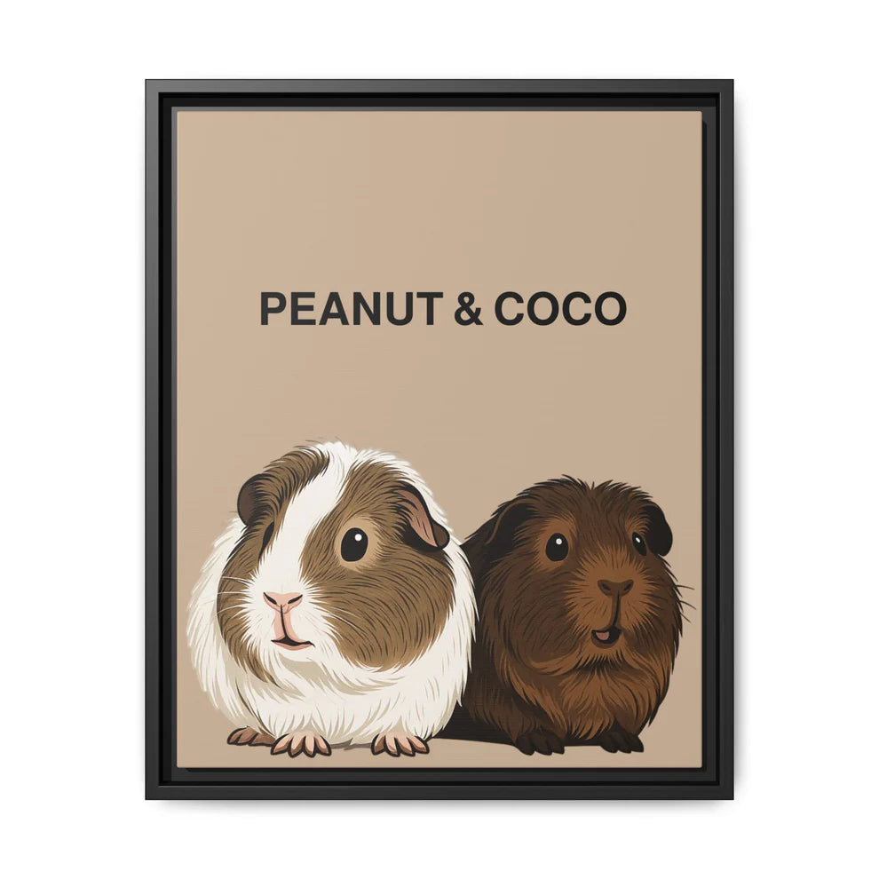 Personalized Pet Portrait