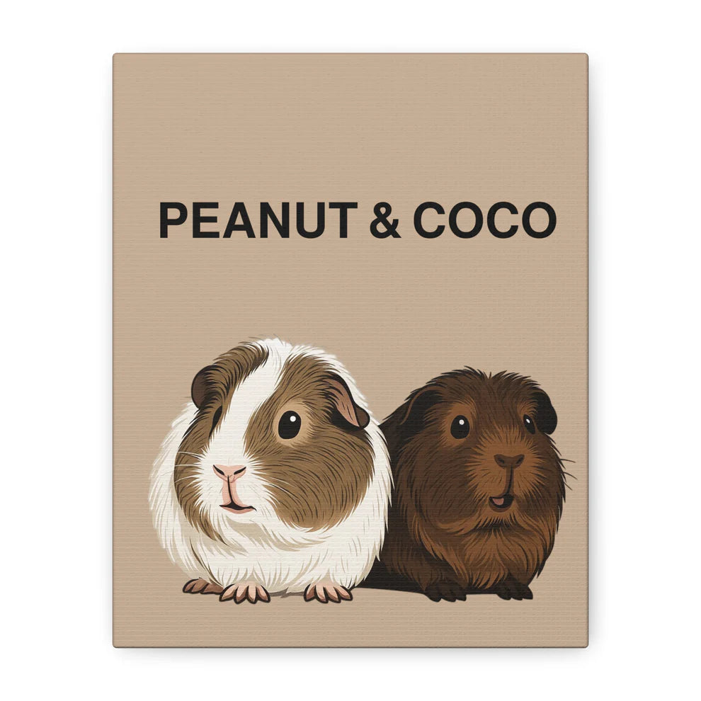 Personalized Pet Portrait