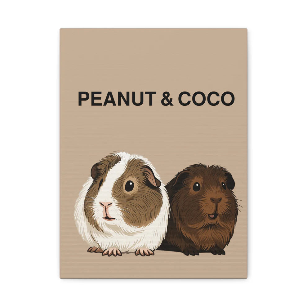 Personalized Pet Portrait