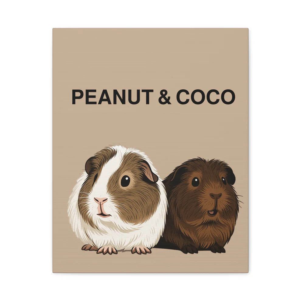 Personalized Pet Portrait