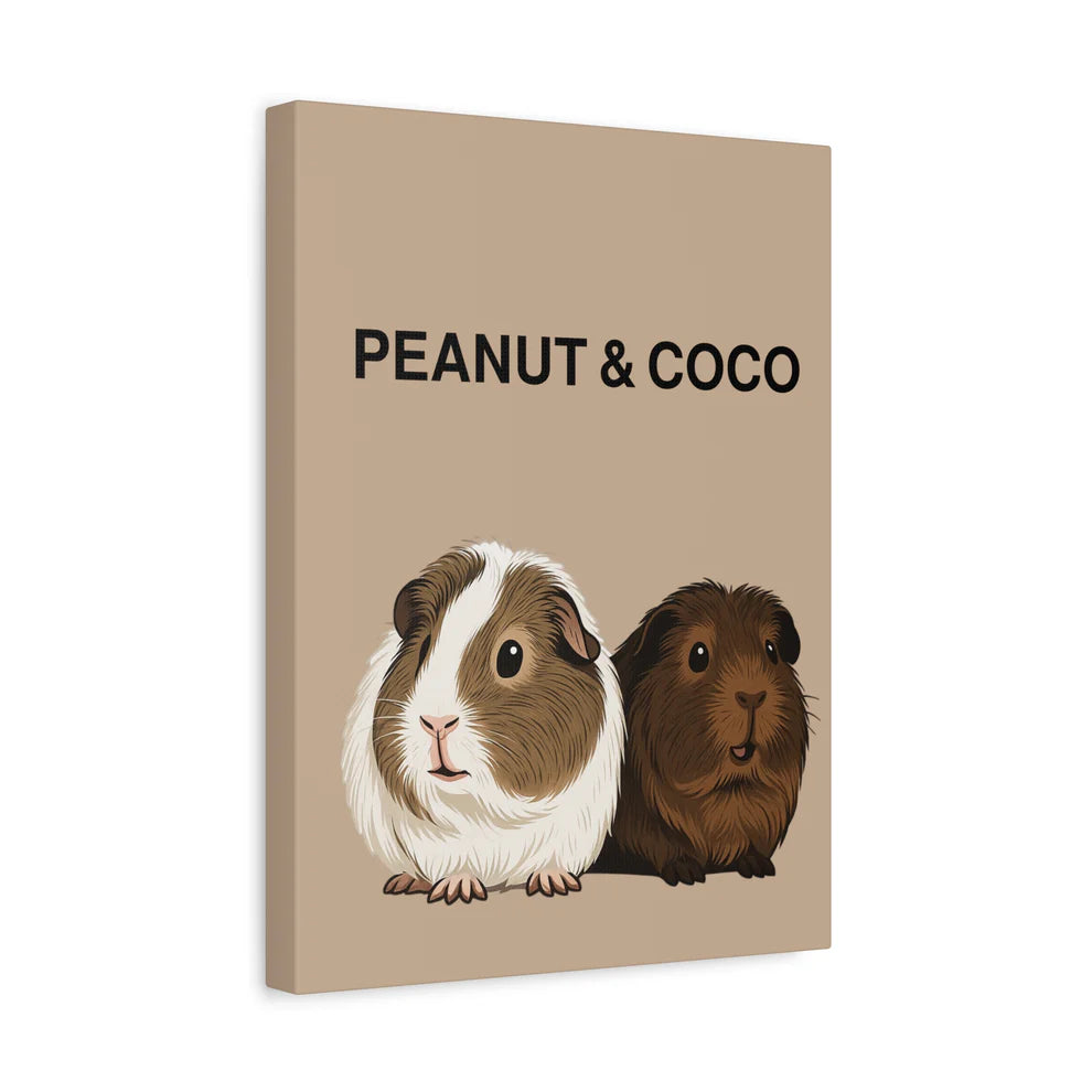 Personalized Pet Portrait