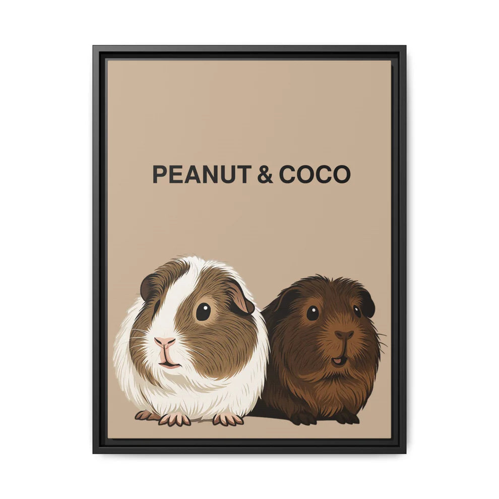 Personalized Pet Portrait