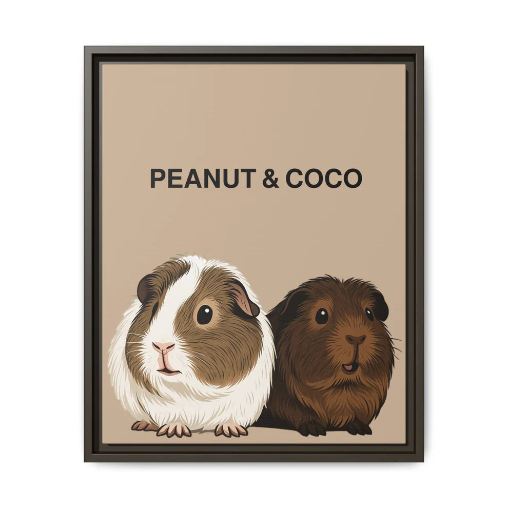 Personalized Pet Portrait