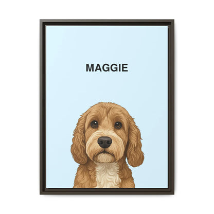 Personalized Pet Portrait