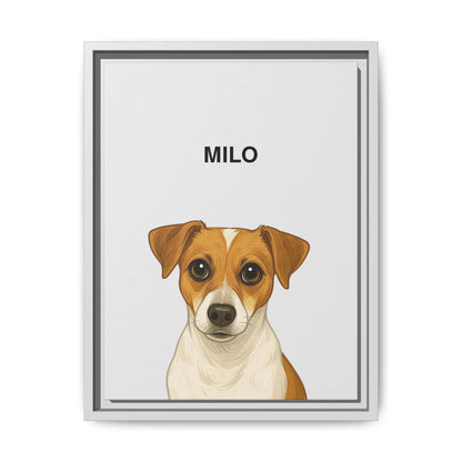 Personalized Pet Portrait