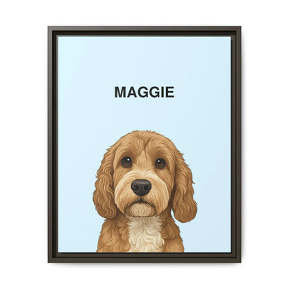Personalized Pet Portrait