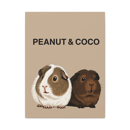 Personalized Pet Portrait