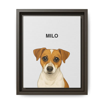 Personalized Pet Portrait