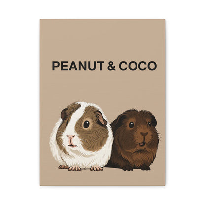 Personalized Pet Portrait