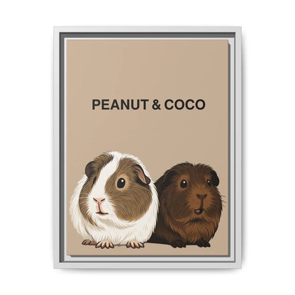 Personalized Pet Portrait