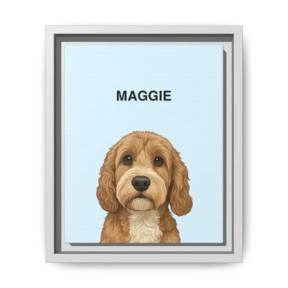 Personalized Pet Portrait