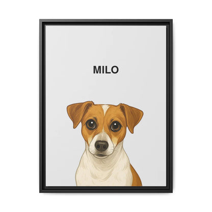 Personalized Pet Portrait