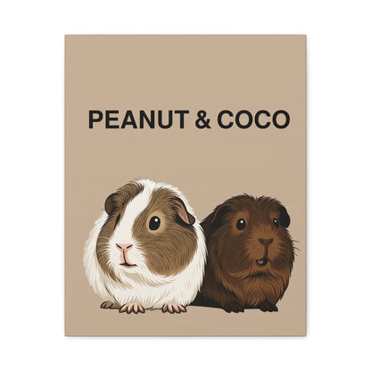 Personalized Pet Portrait