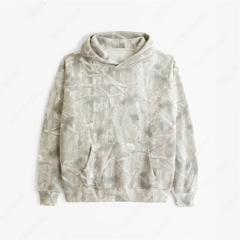 Camo Hoodie