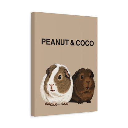 Personalized Pet Portrait