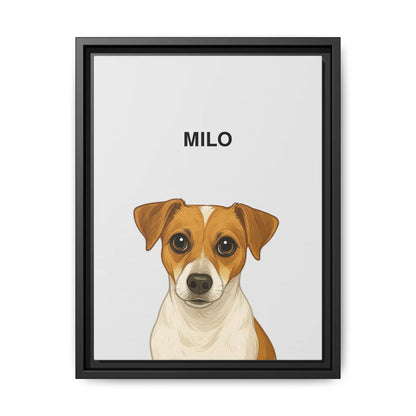 Personalized Pet Portrait