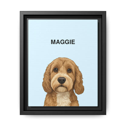 Personalized Pet Portrait