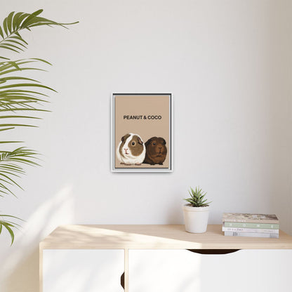 Personalized Pet Portrait