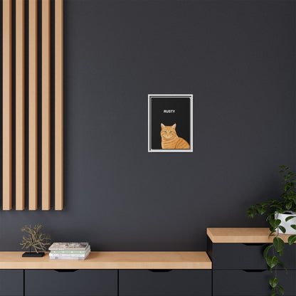Personalized Pet Portrait