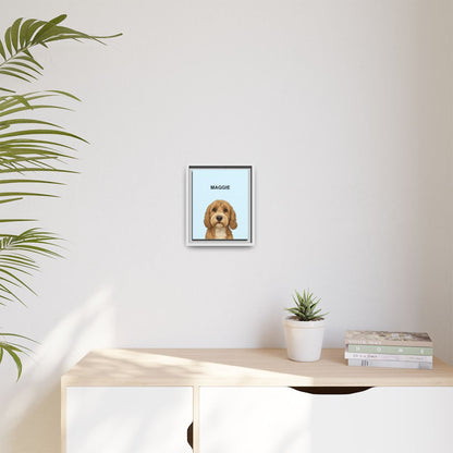 Personalized Pet Portrait